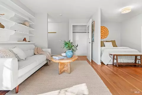 Bedroom - 650 Main St, Sausalito, CA 94965 photo 5 of 6