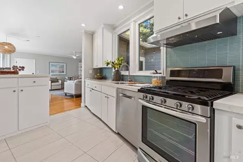 Kitchen - 650 Main St, Sausalito, CA 94965 photo 3 of 3