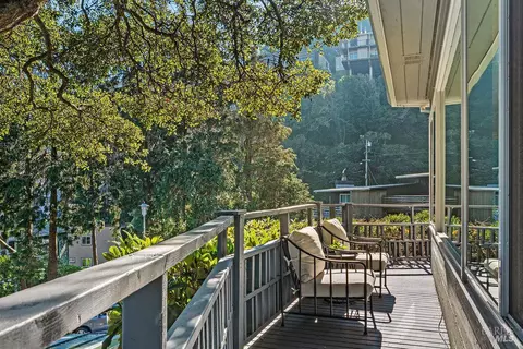 Exterior - 650 Main St, Sausalito, CA 94965 photo 8 of 10