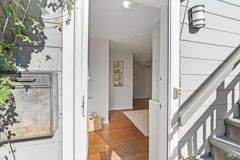 Entry Way - 650 Main St, Sausalito, CA 94965 photo 1 of 2