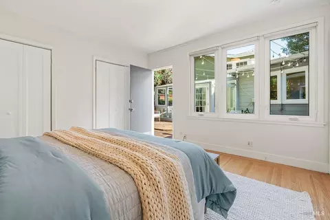 Bedroom - 650 Main St, Sausalito, CA 94965 photo 4 of 6