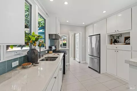 Kitchen - 650 Main St, Sausalito, CA 94965 photo 1 of 3