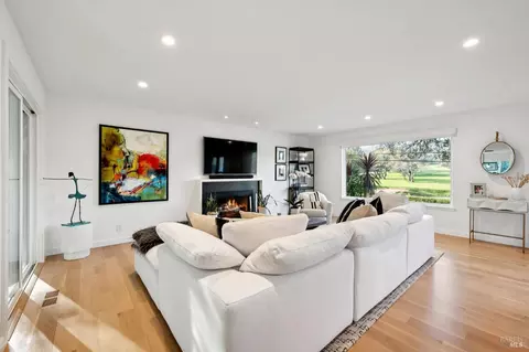 Living - 341 Fairway Dr, Novato, CA 94949 photo 1 of 5