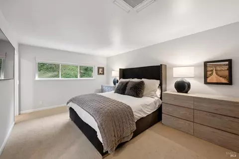 Bedroom - 341 Fairway Dr, Novato, CA 94949 photo 2 of 5