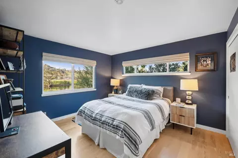 Bedroom - 341 Fairway Dr, Novato, CA 94949 photo 5 of 5