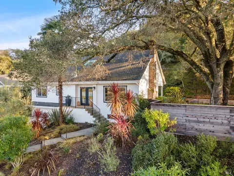 Exterior - 341 Fairway Dr, Novato, CA 94949 photo 1 of 6