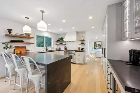 Kitchen - 341 Fairway Dr, Novato, CA 94949 photo 2 of 3