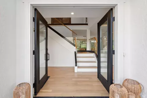 Entry Way - 341 Fairway Dr, Novato, CA 94949 photo 1 of 2