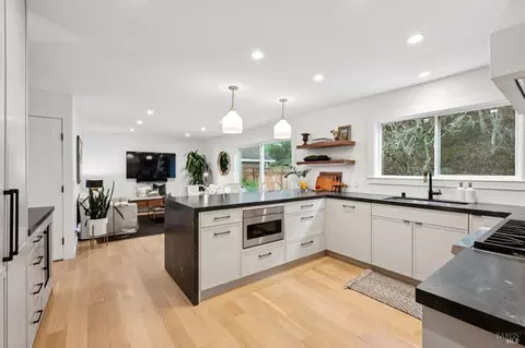 Kitchen - 341 Fairway Dr, Novato, CA 94949 photo 3 of 3