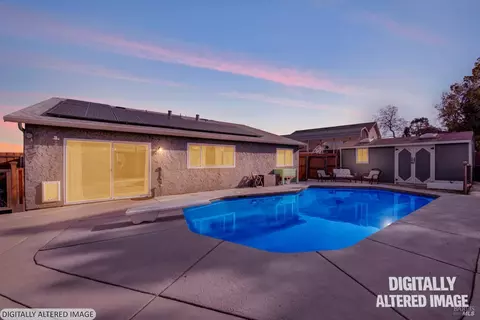 Exterior - 655 Marshall Ct, Vacaville, CA 95687 photo 23 of 23