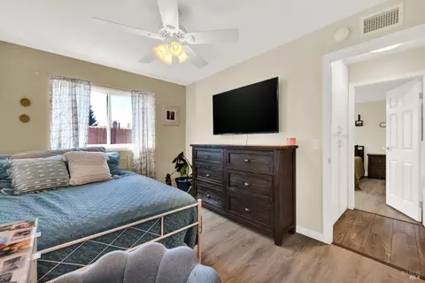 Bedroom - 655 Marshall Ct, Vacaville, CA 95687 photo 9 of 10