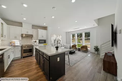 206 Verandah Ave, Novato, CA 94945
