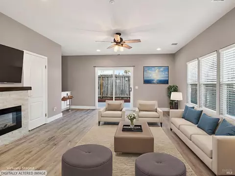 Living - 36 W Brookside Dr, Cloverdale, CA 95425 photo 2 of 3