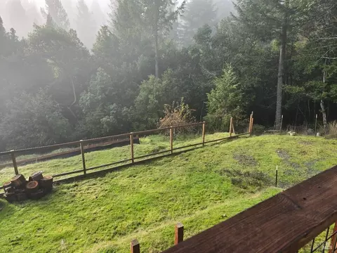 Exterior - 1653 Lilac Ln, Willits, CA 95490 photo 3 of 4