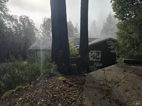 Exterior - 1653 Lilac Ln, Willits, CA 95490 photo 4 of 4