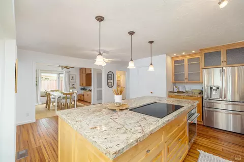 Kitchen - 79 Temelec Cir, Sonoma, CA 95476 photo 2 of 7