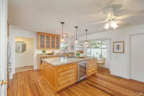 Kitchen - 79 Temelec Cir, Sonoma, CA 95476 photo 7 of 7