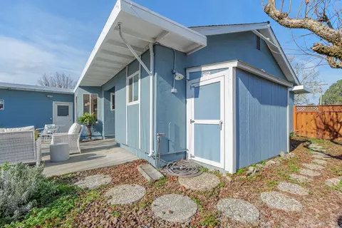 Exterior - 79 Temelec Cir, Sonoma, CA 95476 photo 6 of 13