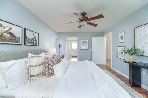 Bedroom - 79 Temelec Cir, Sonoma, CA 95476 photo 3 of 4