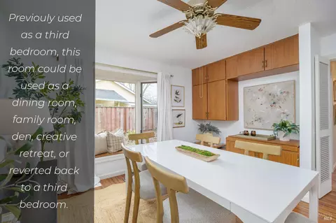 Dining - 79 Temelec Cir, Sonoma, CA 95476 photo 4 of 6