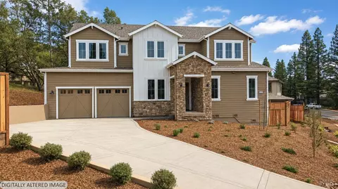 3680 Fir Ridge Dr, Santa Rosa, CA 95403