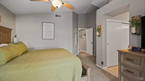 Bedroom - 840 Green Dr, Dixon, CA 95620 photo 3 of 4
