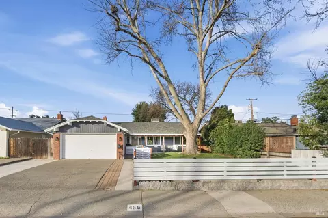 Exterior - 456 Buckeye St, Vacaville, CA 95688 photo 1 of 12
