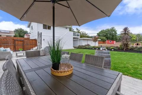 Exterior - 1044 4th Ave, Napa, CA 94559 photo 9 of 24