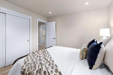 Bedroom - 1044 4th Ave, Napa, CA 94559 photo 5 of 7