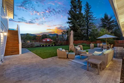 Exterior - 1044 4th Ave, Napa, CA 94559 photo 24 of 24
