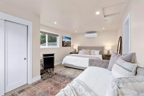 Bedroom - 1044 4th Ave, Napa, CA 94559 photo 6 of 7