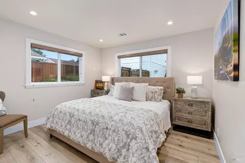 Bedroom - 1044 4th Ave, Napa, CA 94559 photo 2 of 7