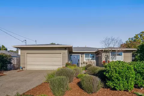 132 Lowell Ave, San Rafael, CA 94903
