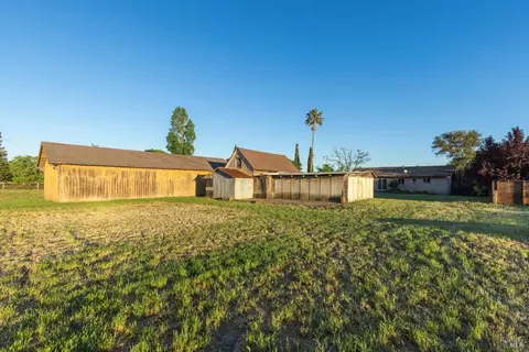 Exterior - 1220 Sperring Rd, Sonoma, CA 95476 photo 26 of 27