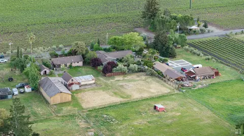 View/Area - 1220 Sperring Rd, Sonoma, CA 95476 photo 7 of 17