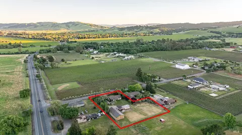 View/Area - 1220 Sperring Rd, Sonoma, CA 95476 photo 15 of 17