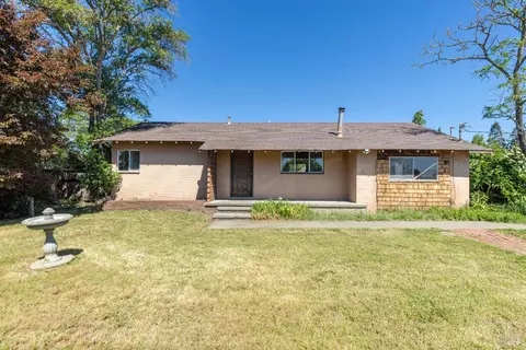 Exterior - 1220 Sperring Rd, Sonoma, CA 95476 photo 3 of 27