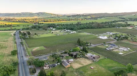 View/Area - 1220 Sperring Rd, Sonoma, CA 95476 photo 14 of 17
