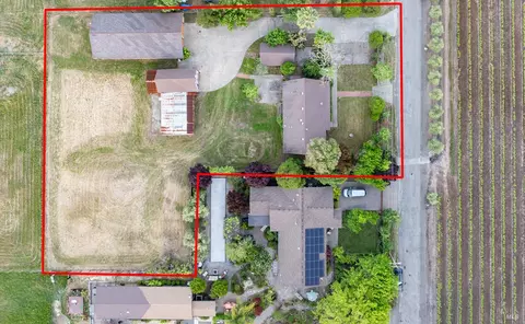 View/Area - 1220 Sperring Rd, Sonoma, CA 95476 photo 9 of 17