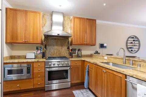 Kitchen - 588 Main St #207, Napa, CA 94559 photo 1 of 4