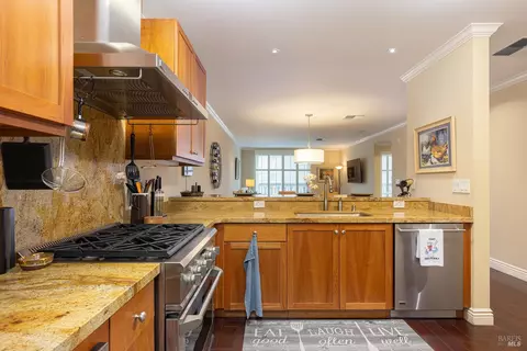 Kitchen - 588 Main St #207, Napa, CA 94559 photo 4 of 4