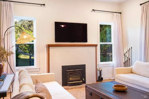 Living - 1801 Hwy 128, Philo, CA 95466 photo 2 of 3