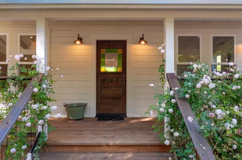 Exterior - 1801 Hwy 128, Philo, CA 95466 photo 20 of 23