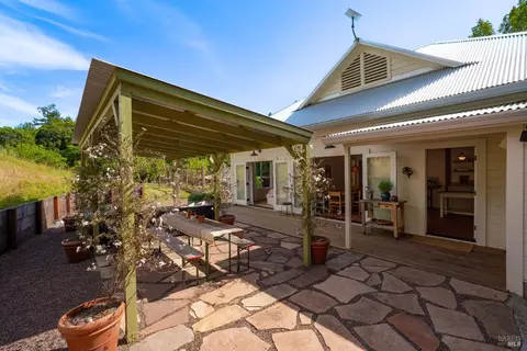 Exterior - 1801 Hwy 128, Philo, CA 95466 photo 11 of 23