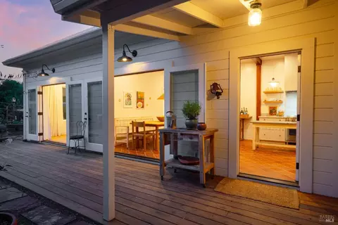 Exterior - 1801 Hwy 128, Philo, CA 95466 photo 21 of 23