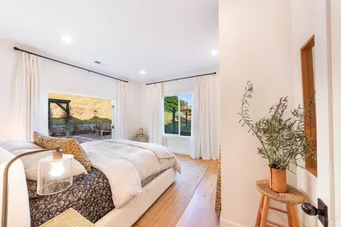 Bedroom - 1801 Hwy 128, Philo, CA 95466 photo 3 of 5