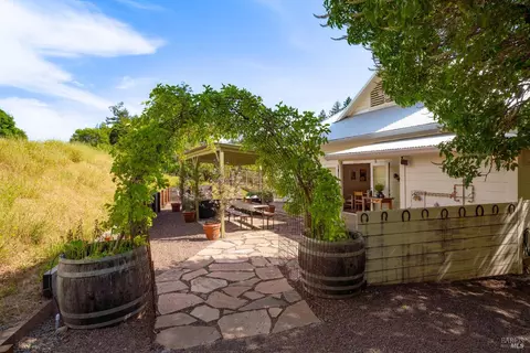 Exterior - 1801 Hwy 128, Philo, CA 95466 photo 13 of 23
