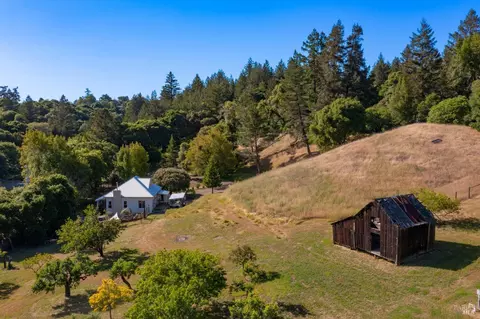 Exterior - 1801 Hwy 128, Philo, CA 95466 photo 18 of 23