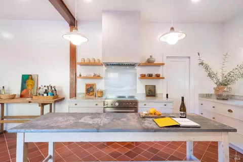 Kitchen - 1801 Hwy 128, Philo, CA 95466 photo 6 of 7