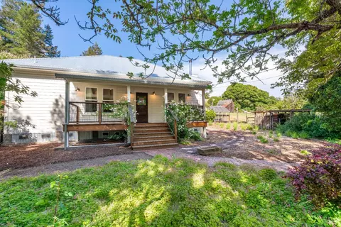 Exterior - 1801 Hwy 128, Philo, CA 95466 photo 1 of 23